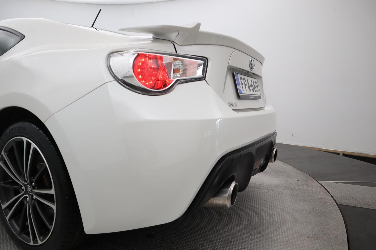 Toyota GT86 vaihtoauto