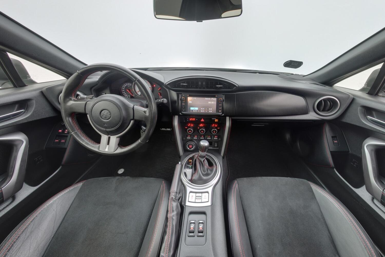 Toyota GT86 vaihtoauto
