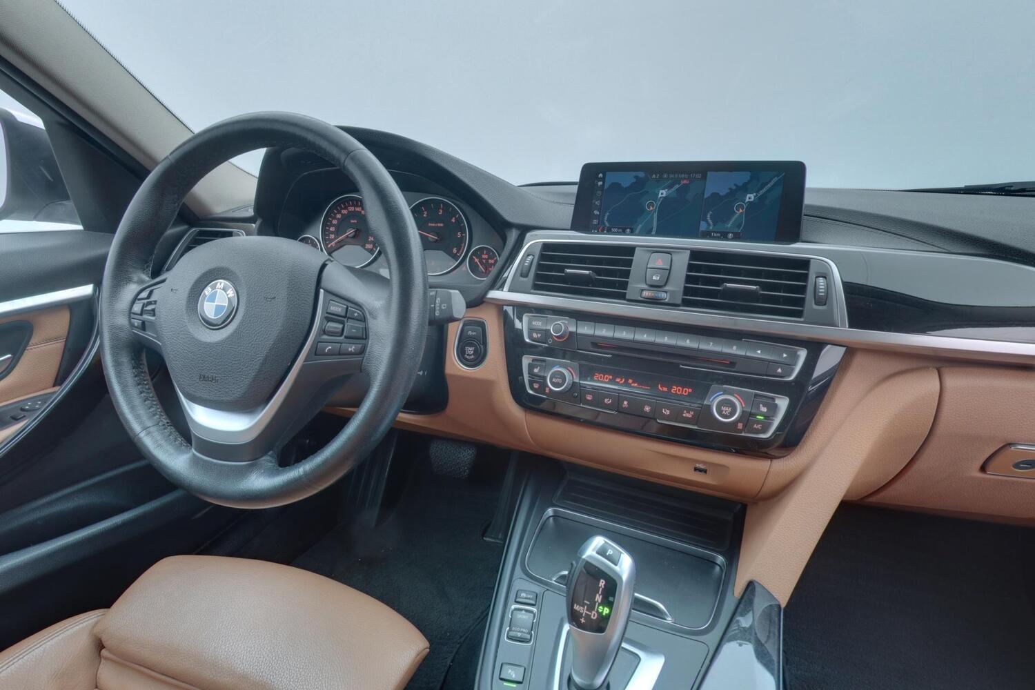 BMW 320 vaihtoauto