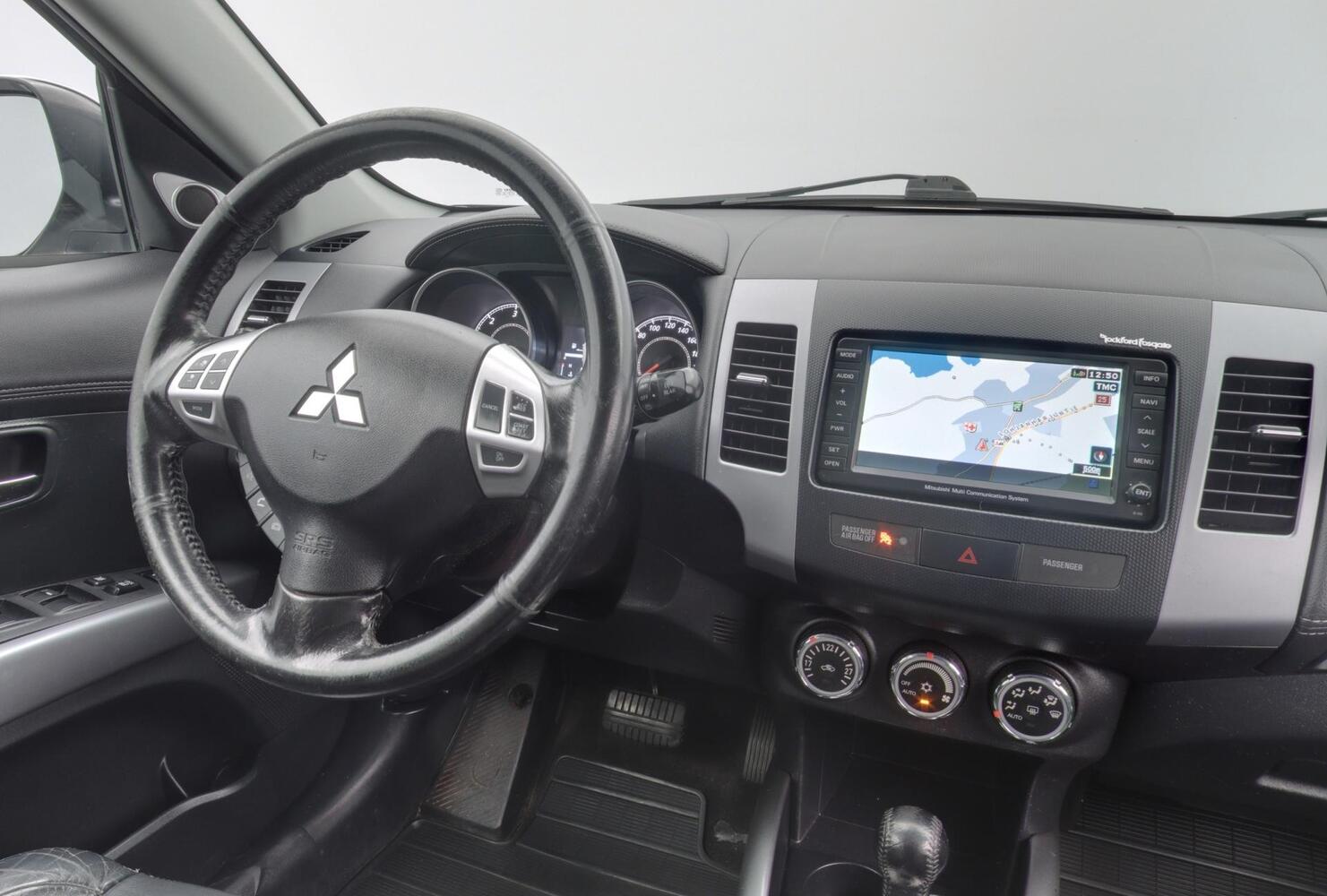 Mitsubishi Outlander vaihtoauto