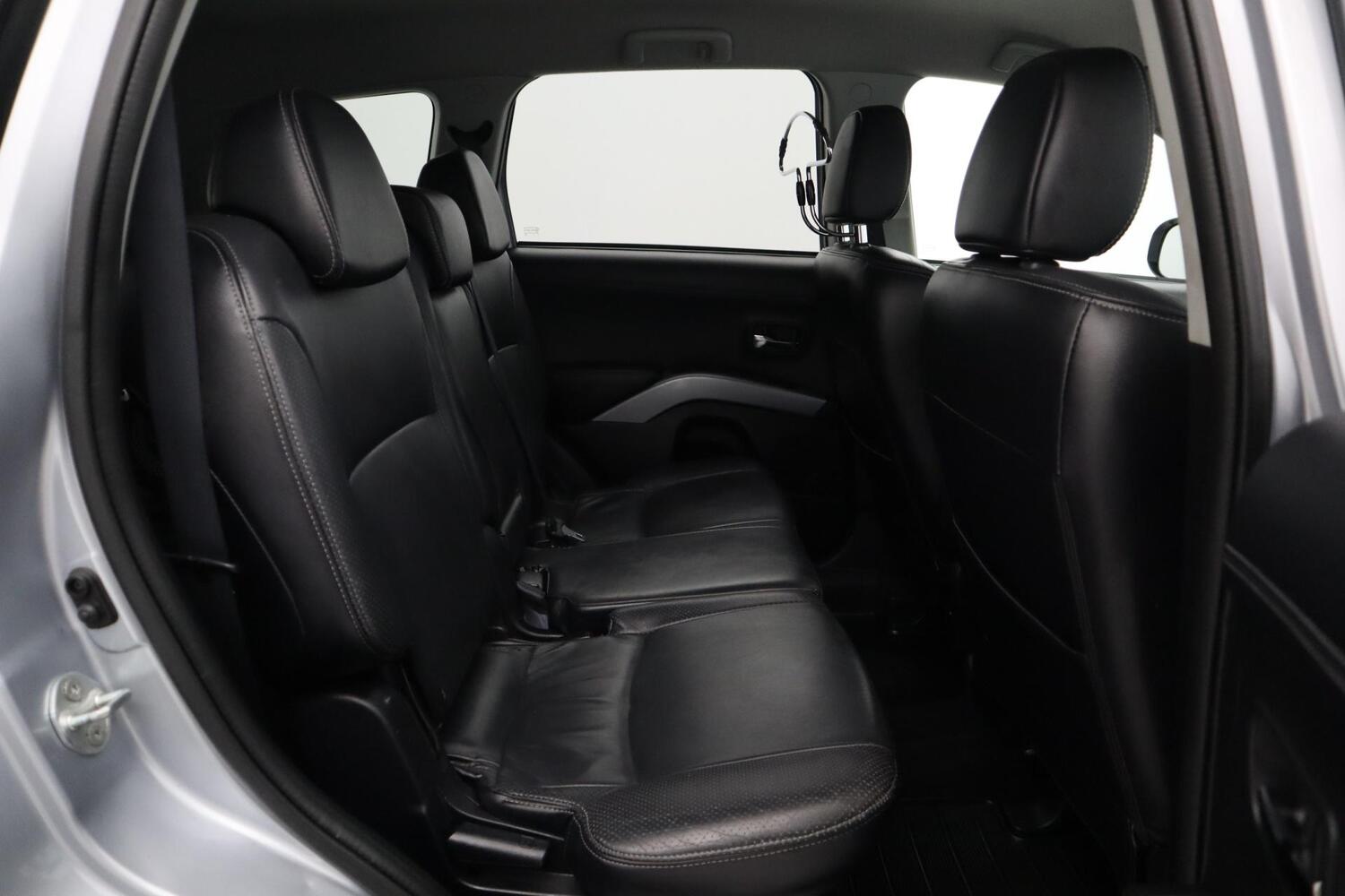 Mitsubishi Outlander vaihtoauto