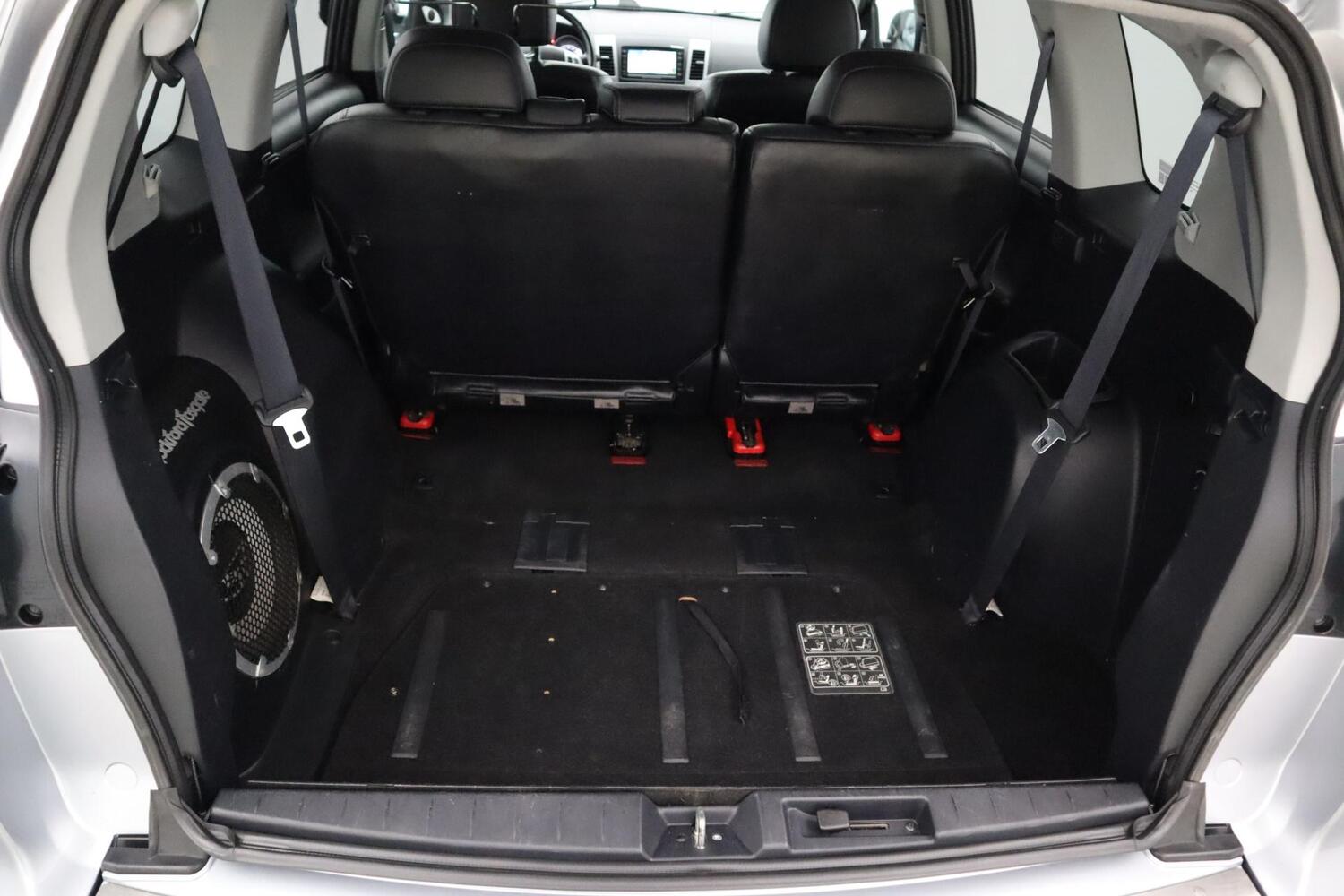Mitsubishi Outlander vaihtoauto