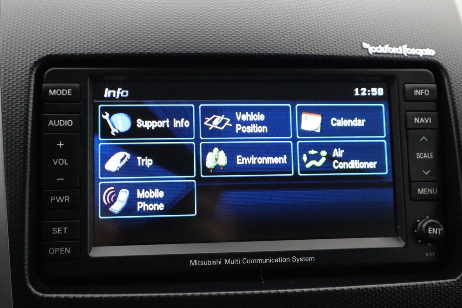 Mitsubishi Outlander vaihtoauto