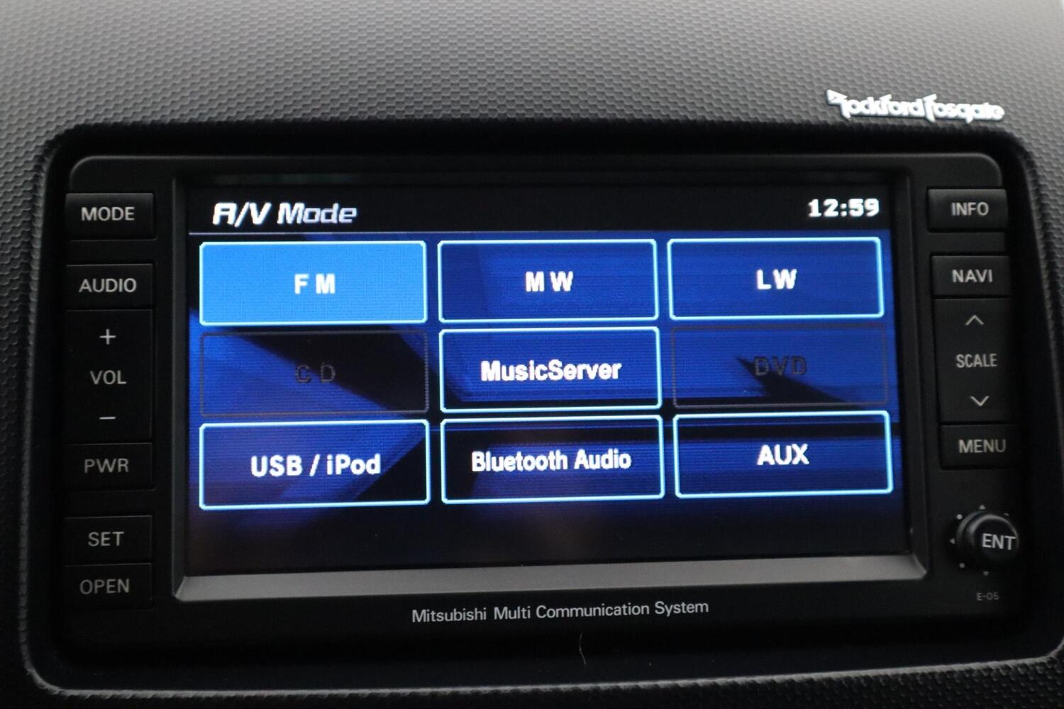 Mitsubishi Outlander vaihtoauto