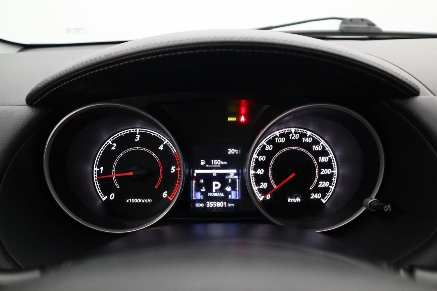 Mitsubishi Outlander vaihtoauto