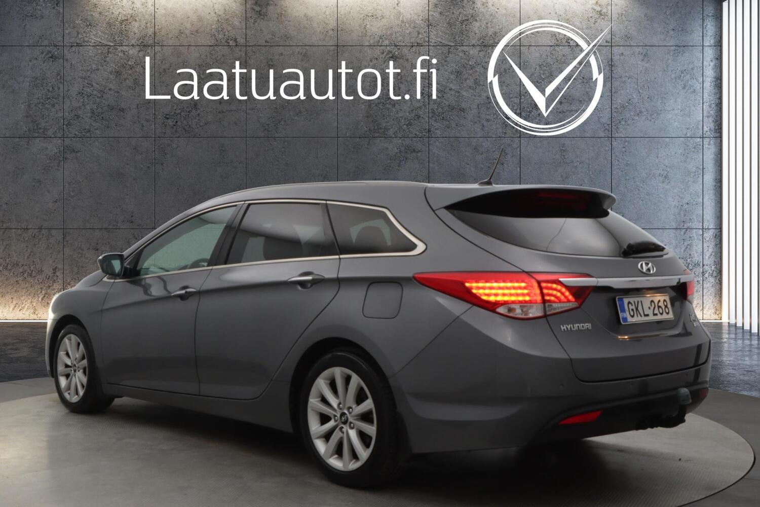 Hyundai i40 vaihtoauto