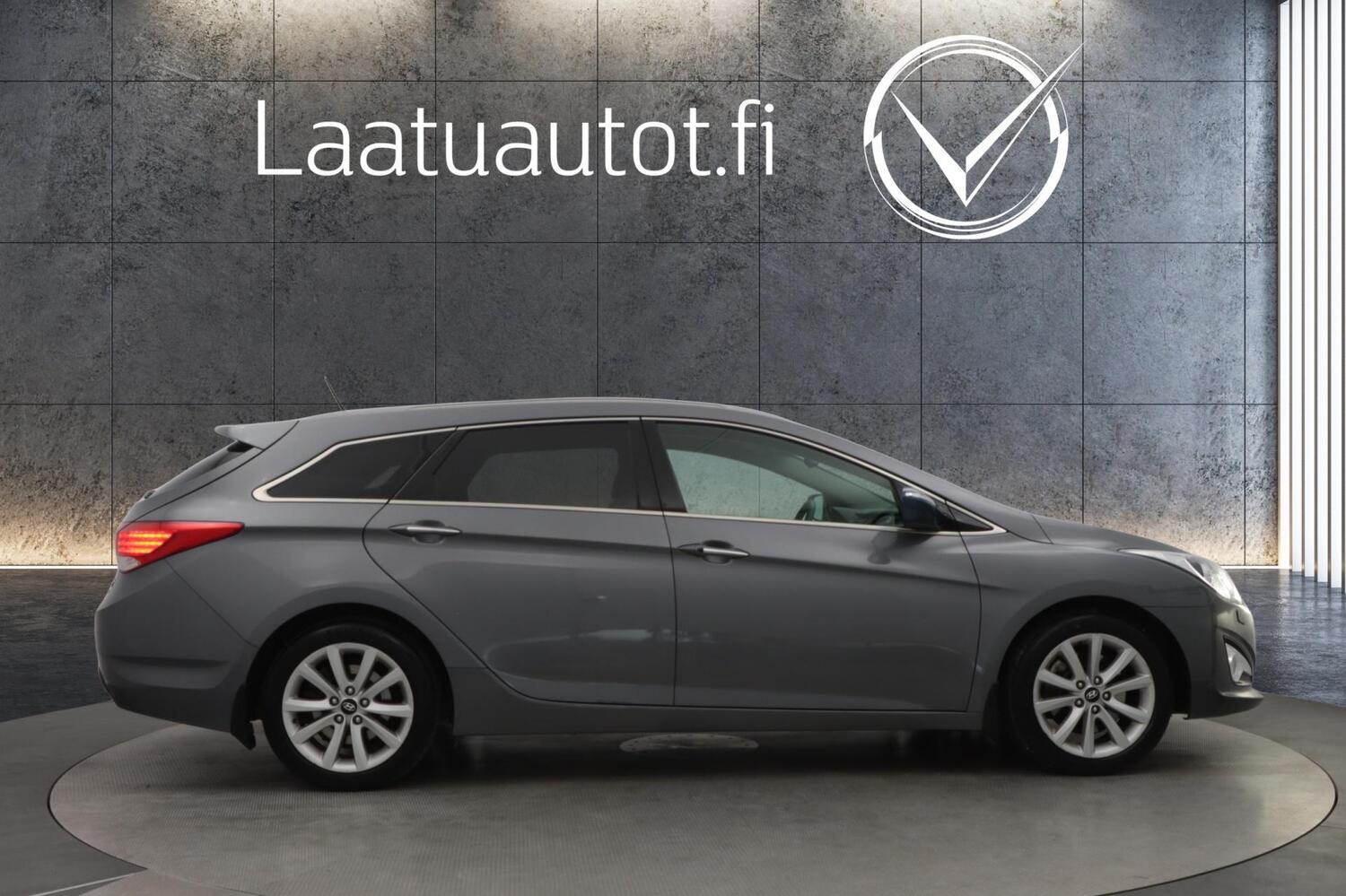 Hyundai i40 vaihtoauto
