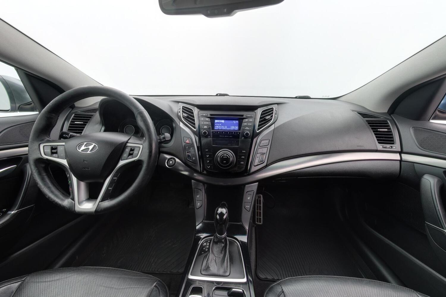 Hyundai i40 vaihtoauto