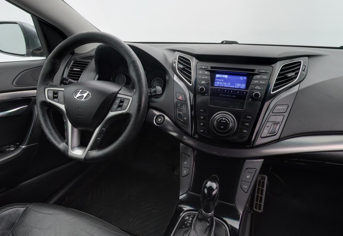 Hyundai i40 vaihtoauto