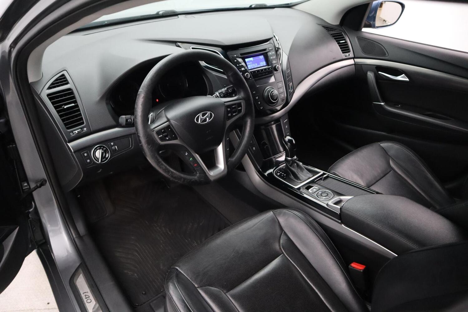 Hyundai i40 vaihtoauto