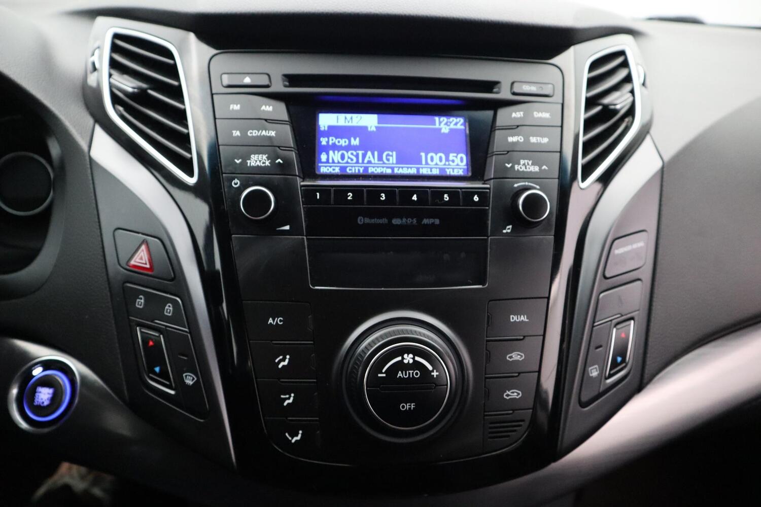 Hyundai i40 vaihtoauto