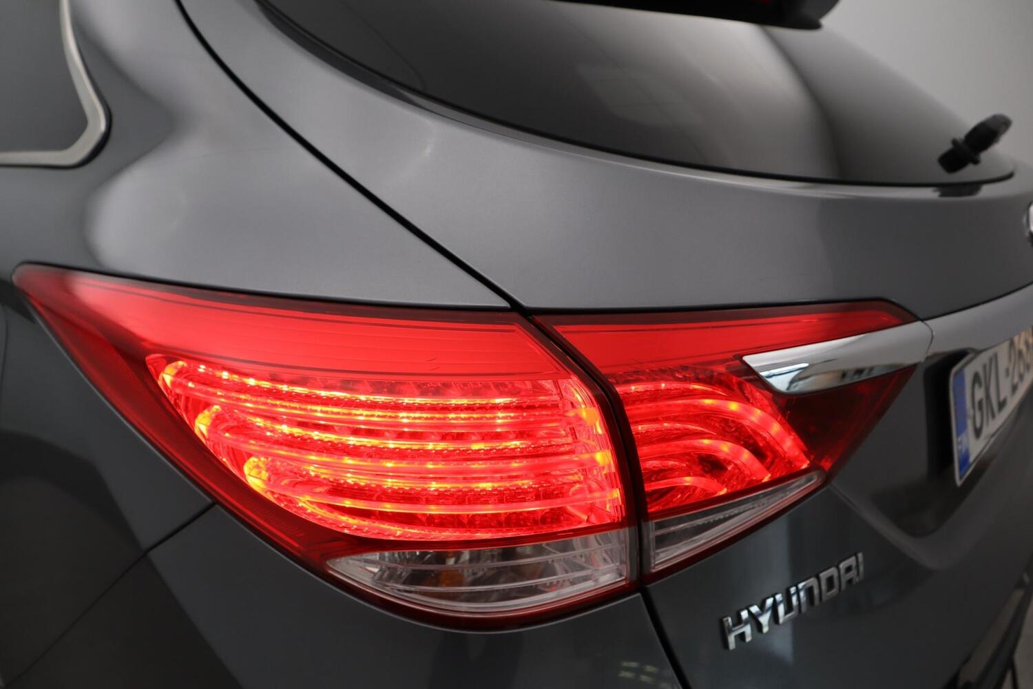 Hyundai i40 vaihtoauto