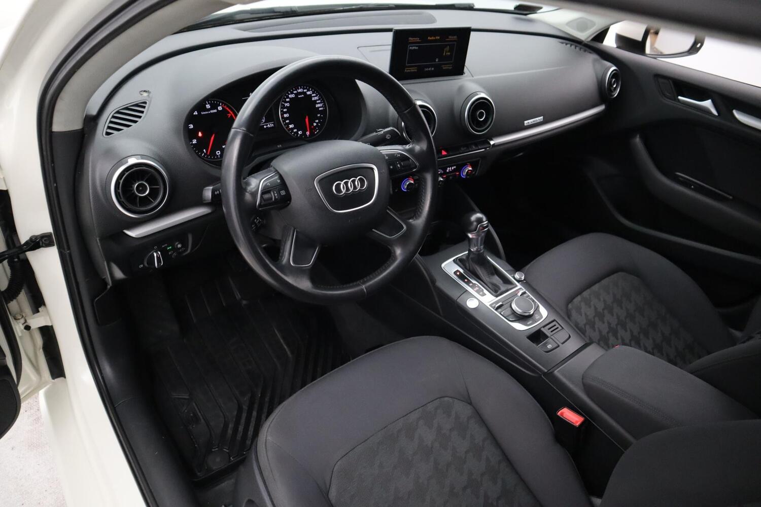 Audi A3 vaihtoauto