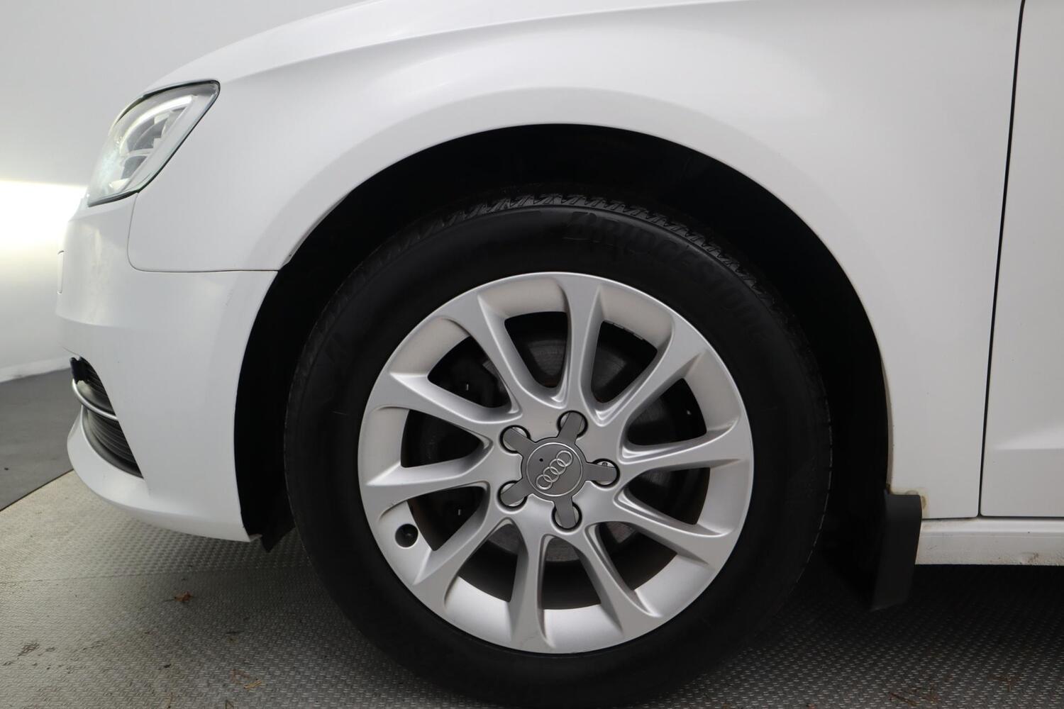 Audi A3 vaihtoauto