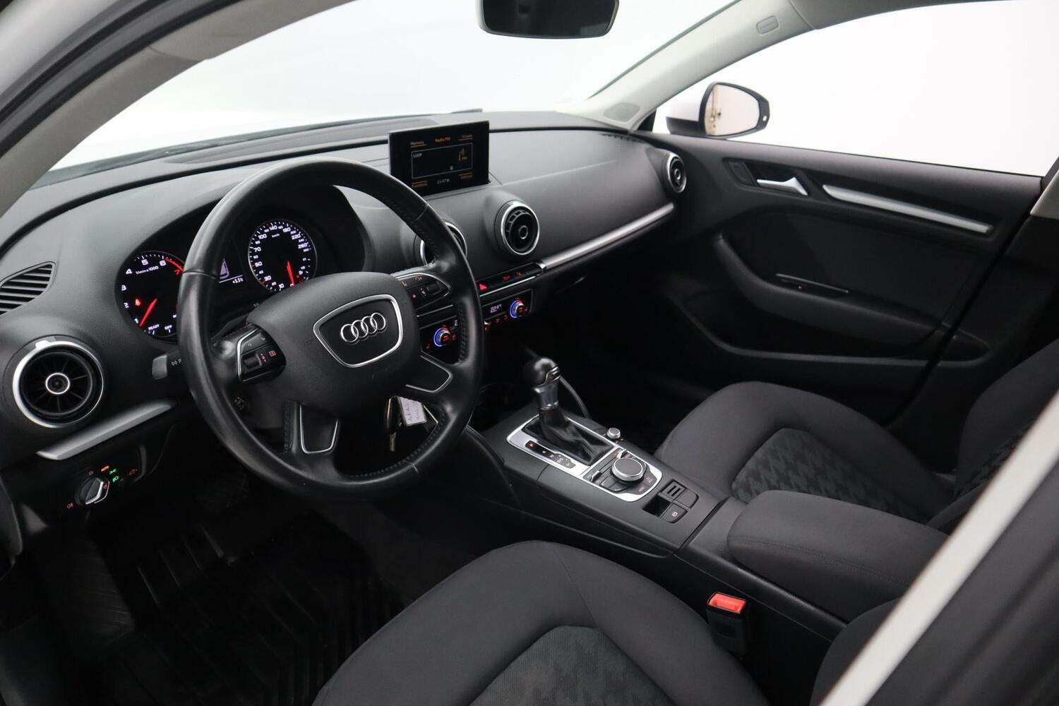 Audi A3 vaihtoauto