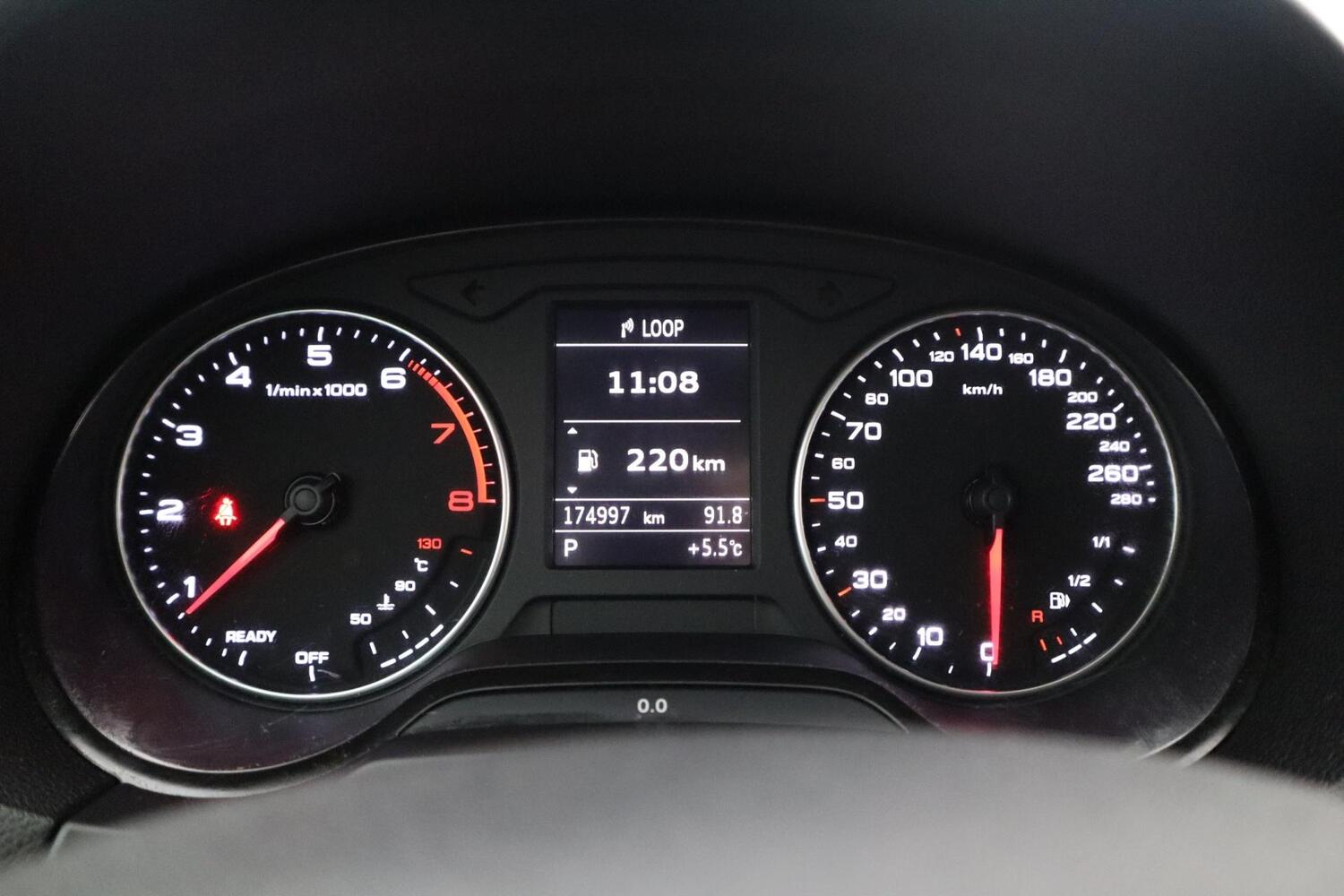 Audi A3 vaihtoauto