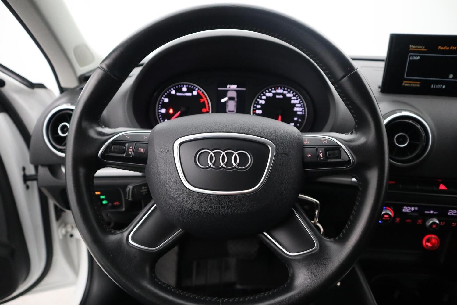 Audi A3 vaihtoauto