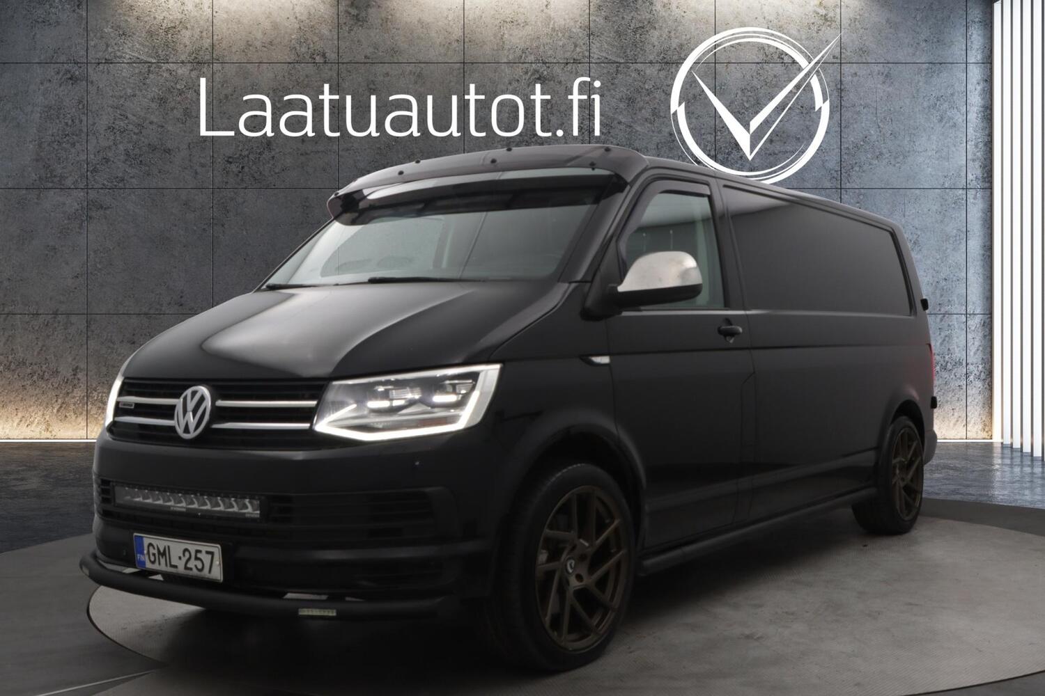 Volkswagen Transporter vaihtoauto