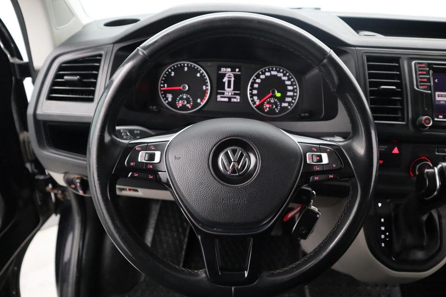 Volkswagen Transporter vaihtoauto