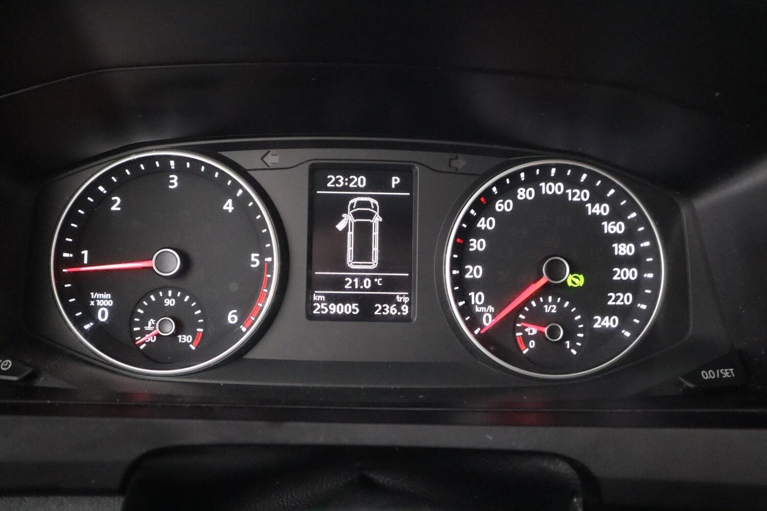 Volkswagen Transporter vaihtoauto