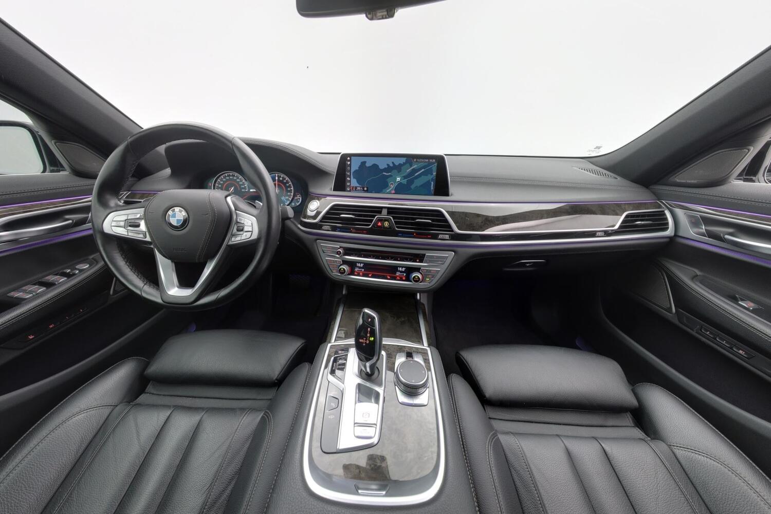 BMW 740 vaihtoauto