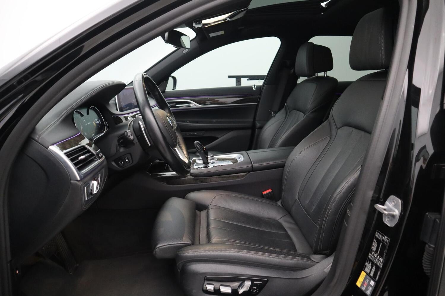 BMW 740 vaihtoauto