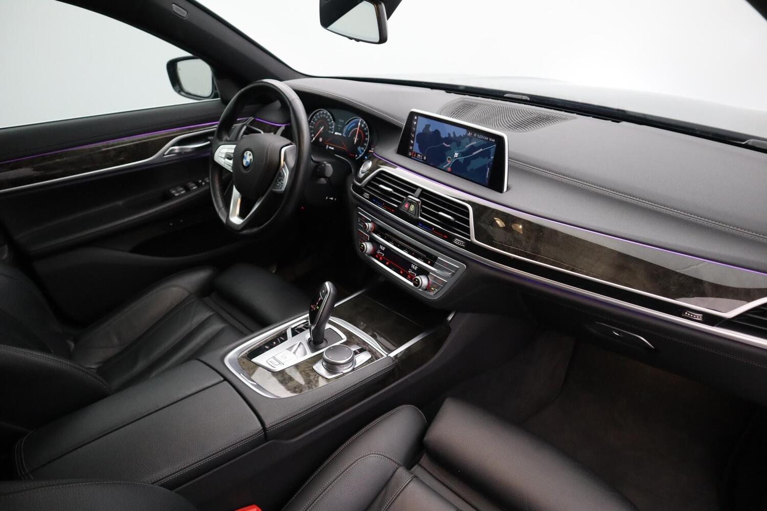 BMW 740 vaihtoauto