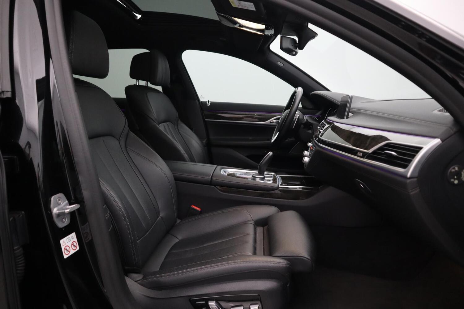 BMW 740 vaihtoauto
