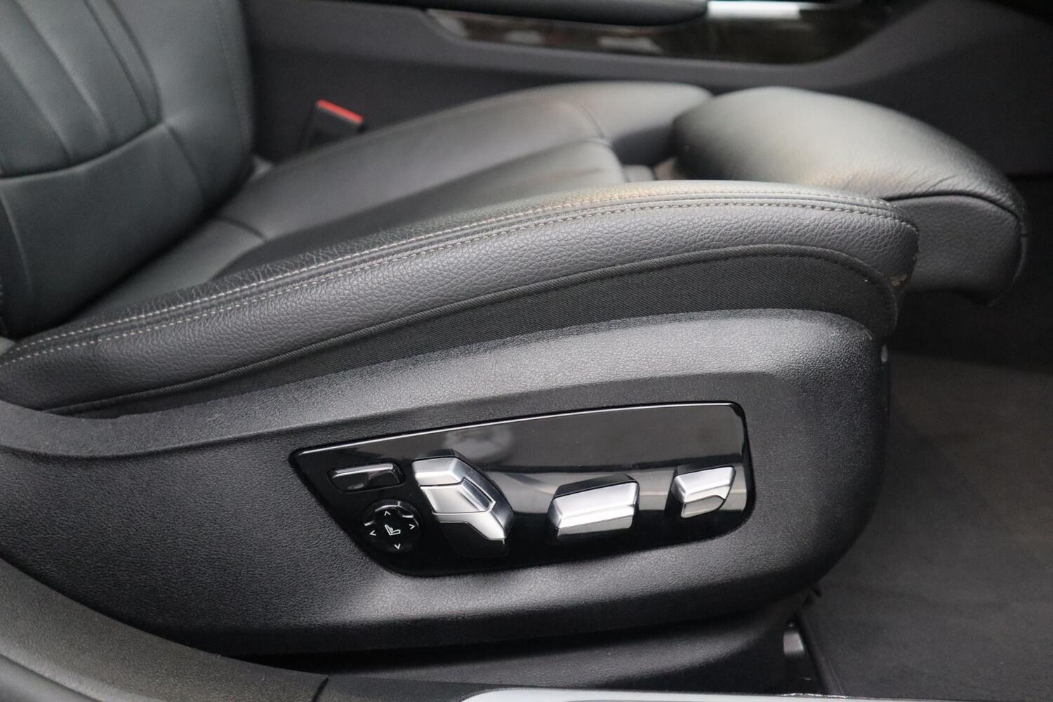 BMW 740 vaihtoauto