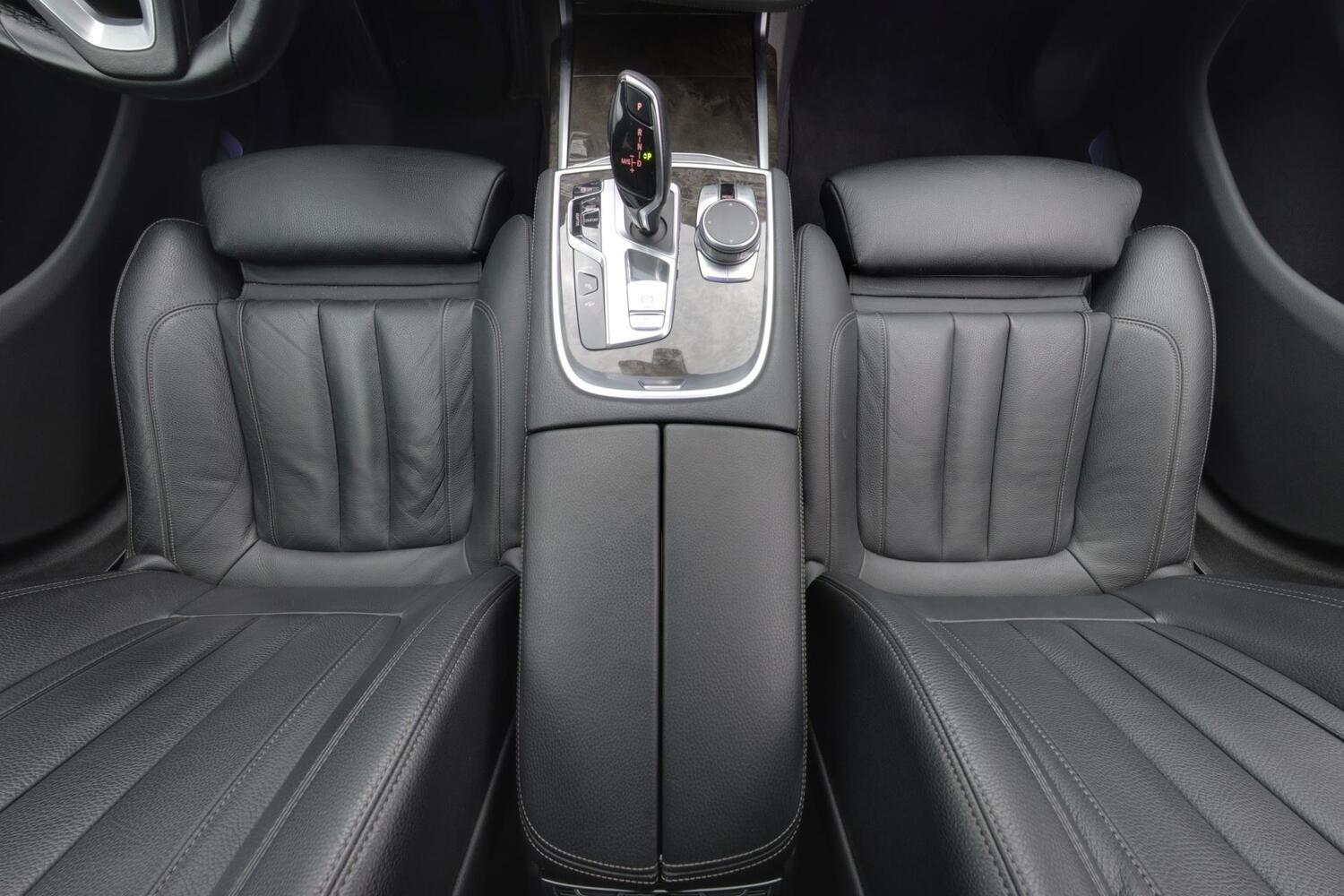 BMW 740 vaihtoauto