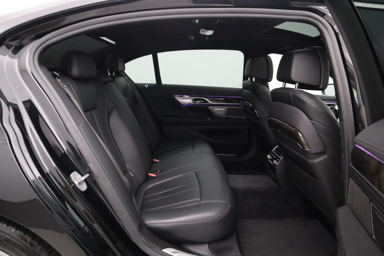BMW 740 vaihtoauto