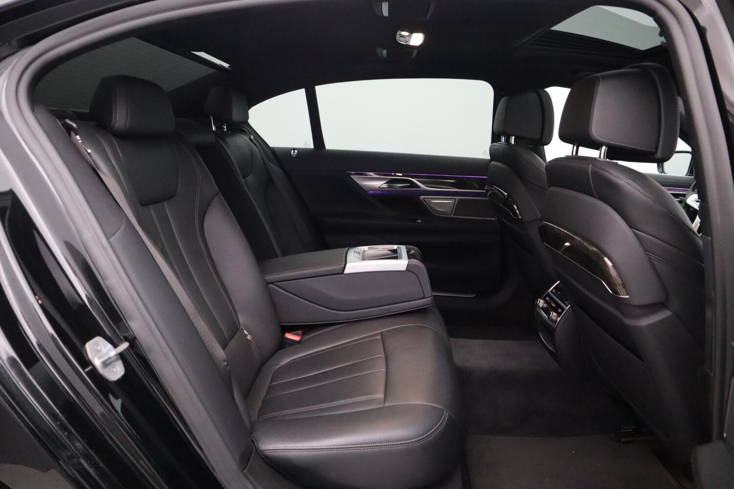 BMW 740 vaihtoauto