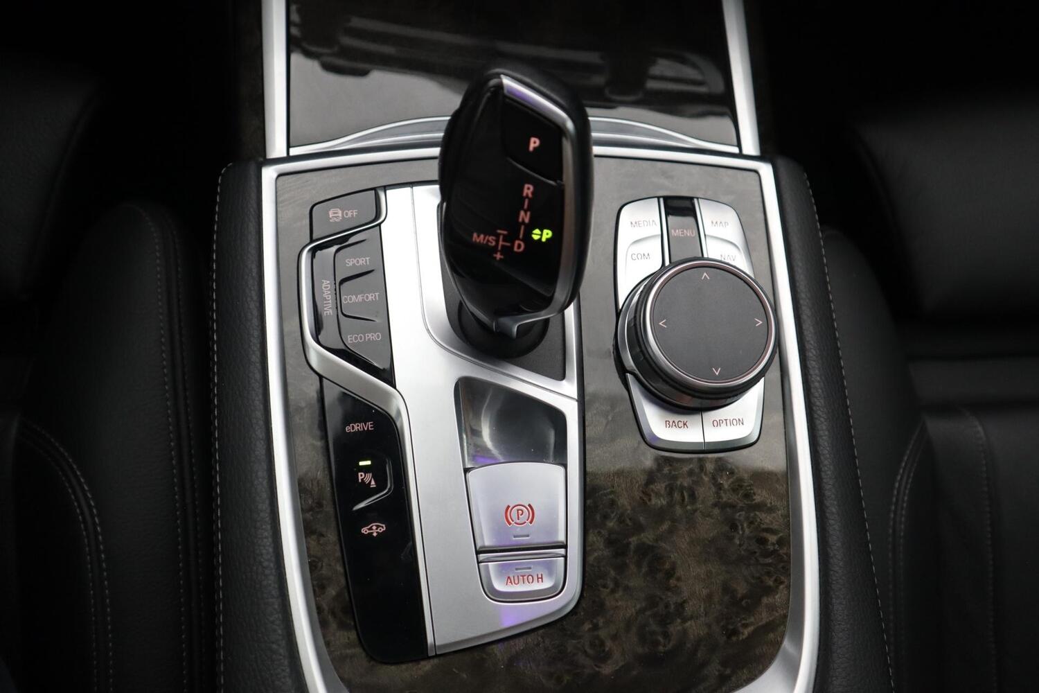 BMW 740 vaihtoauto