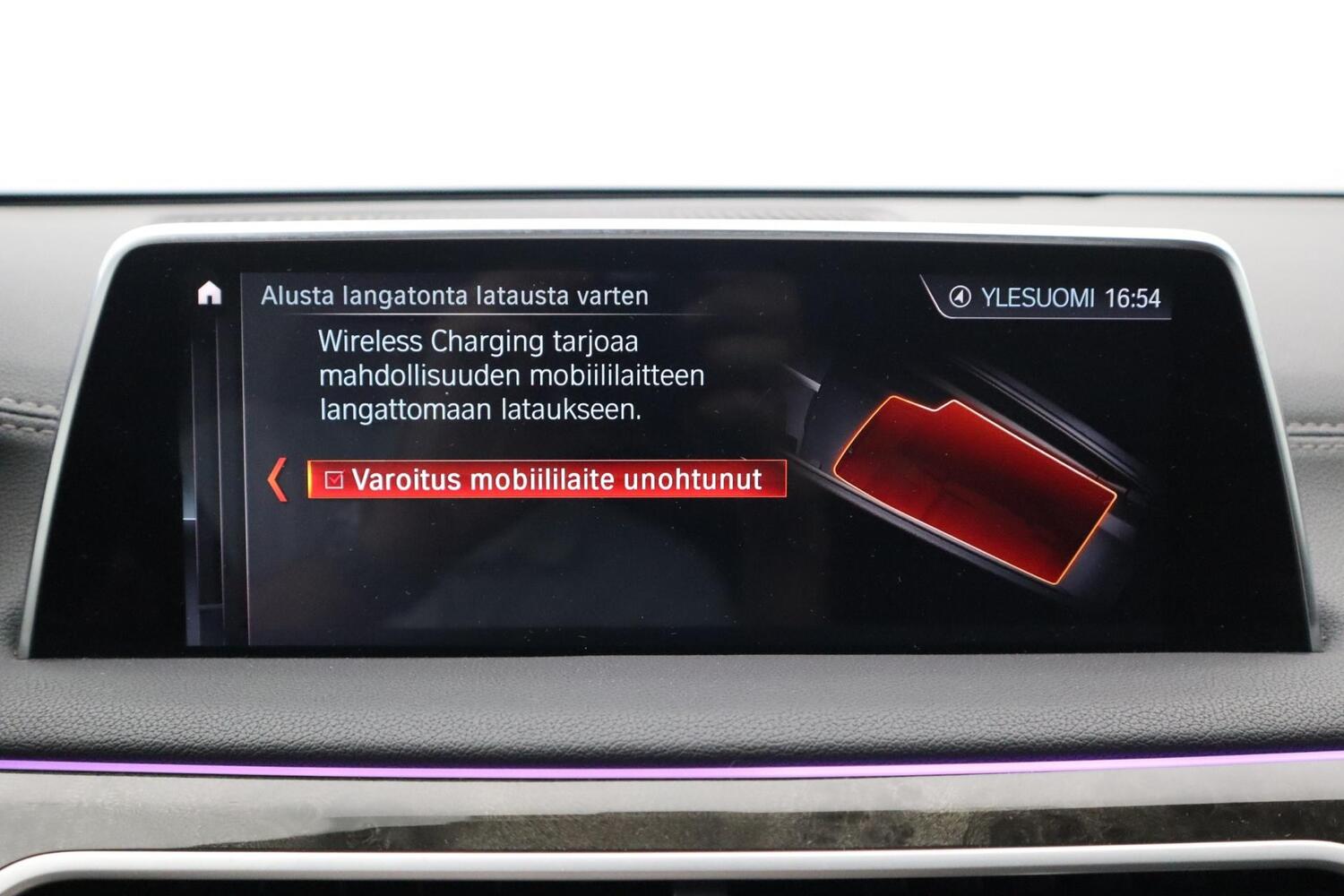 BMW 740 vaihtoauto