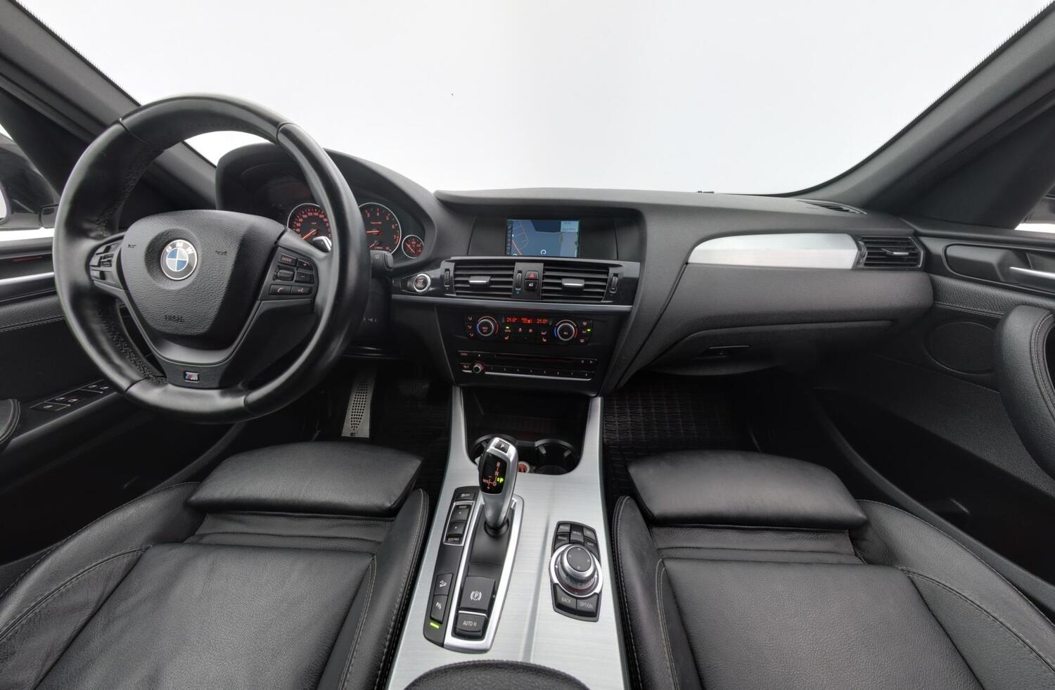BMW X3 vaihtoauto