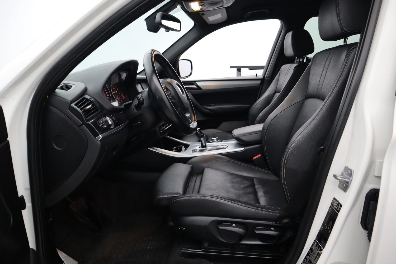 BMW X3 vaihtoauto