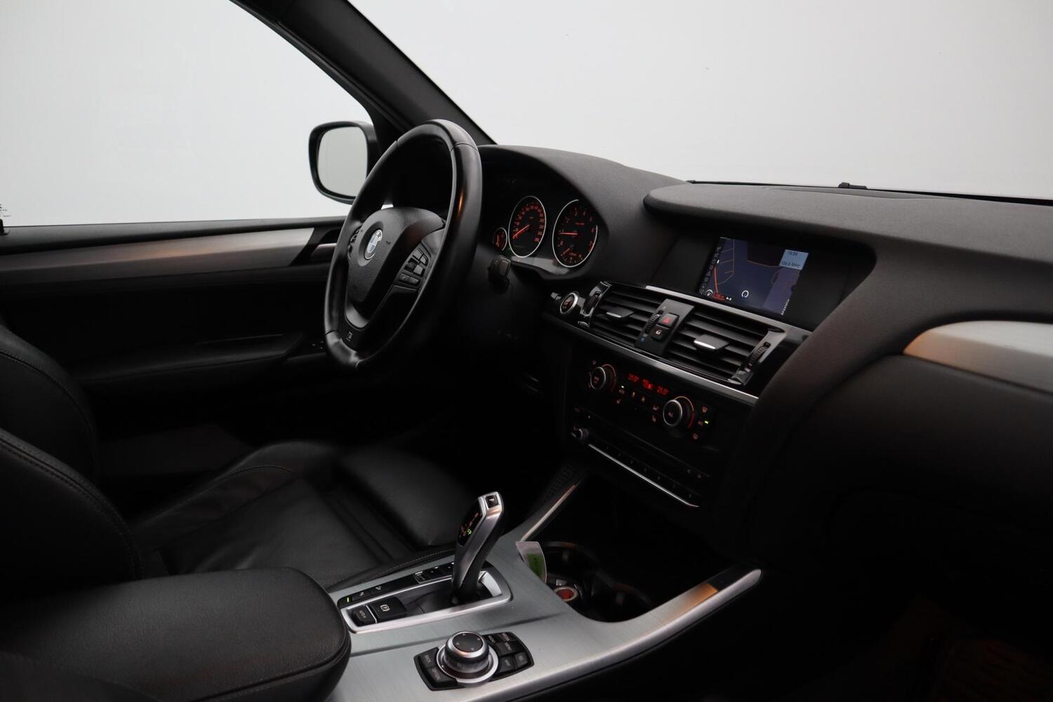 BMW X3 vaihtoauto