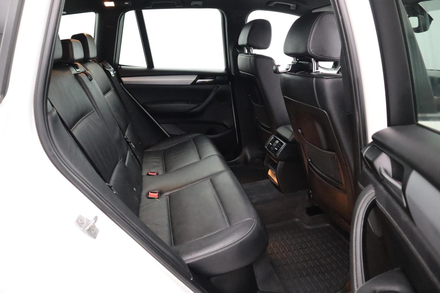 BMW X3 vaihtoauto