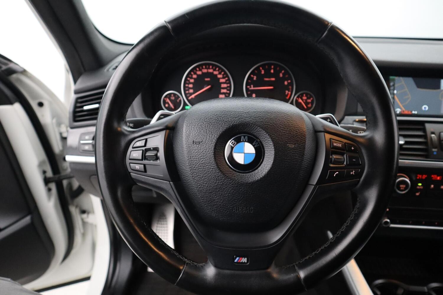BMW X3 vaihtoauto