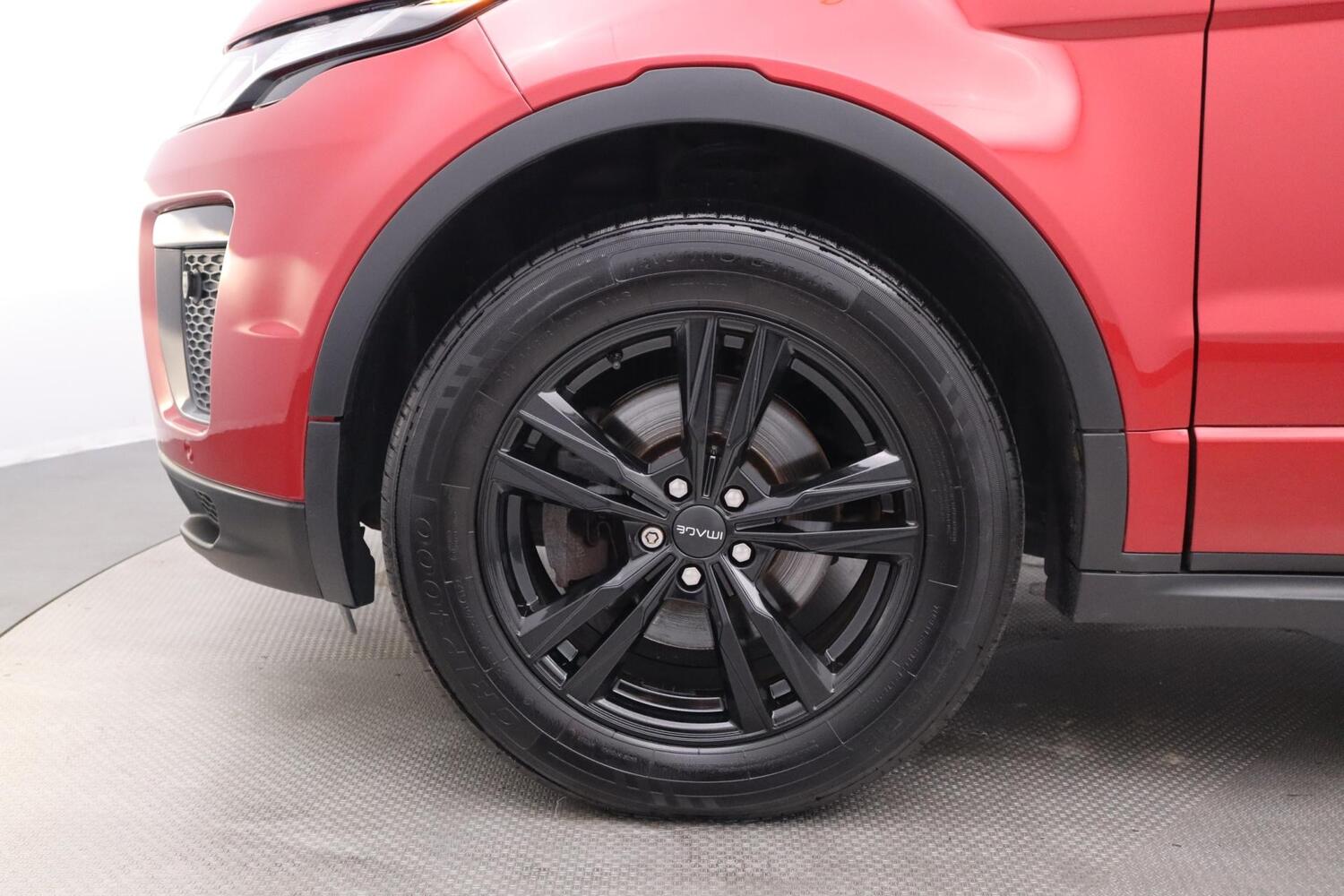 Land Rover Range Rover Evoque vaihtoauto