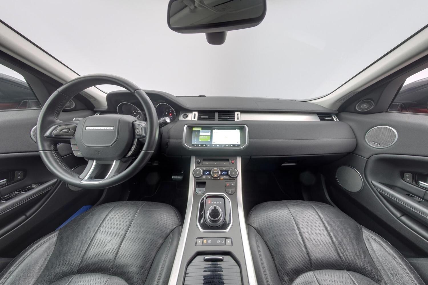Land Rover Range Rover Evoque vaihtoauto