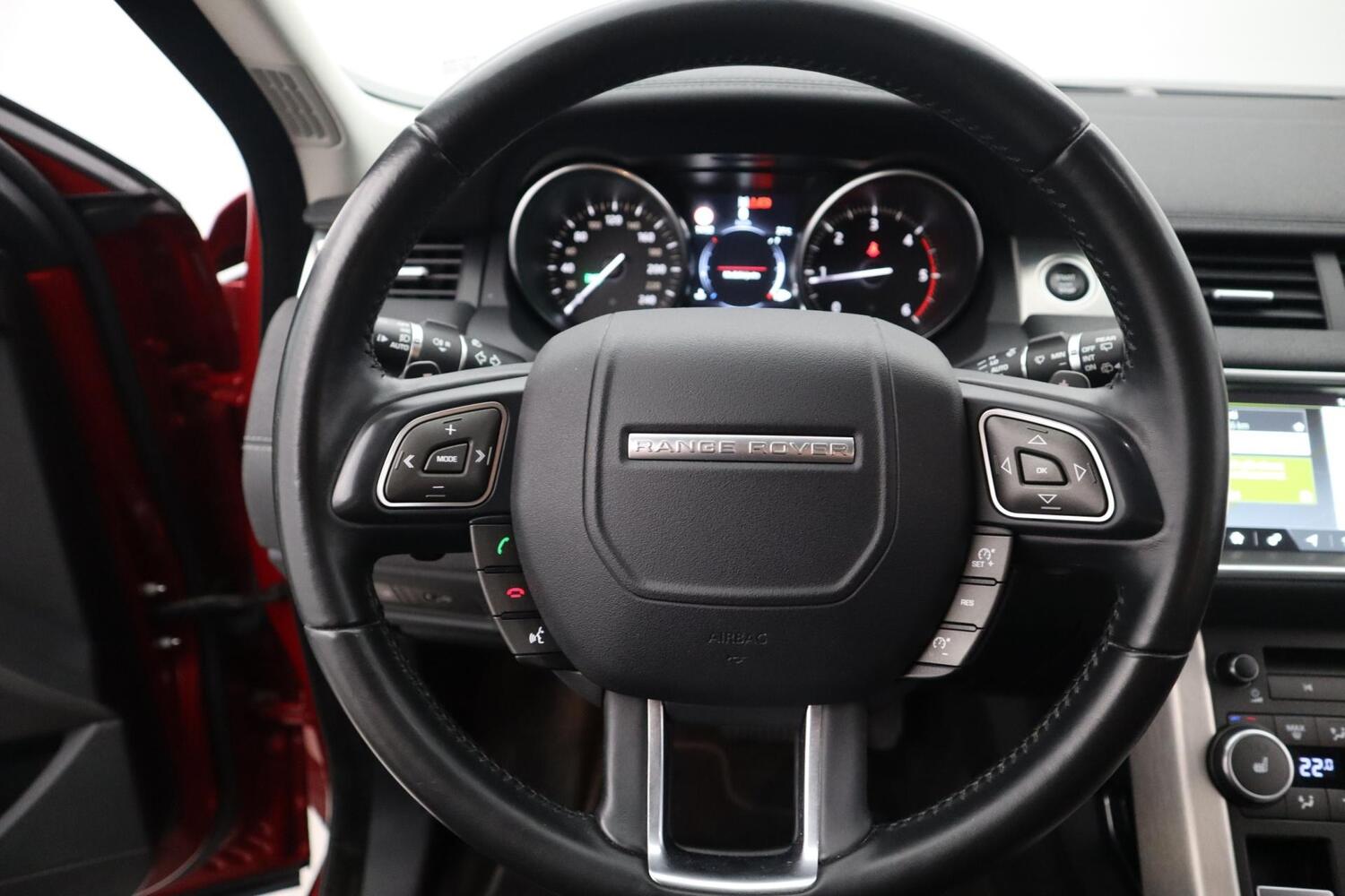 Land Rover Range Rover Evoque vaihtoauto