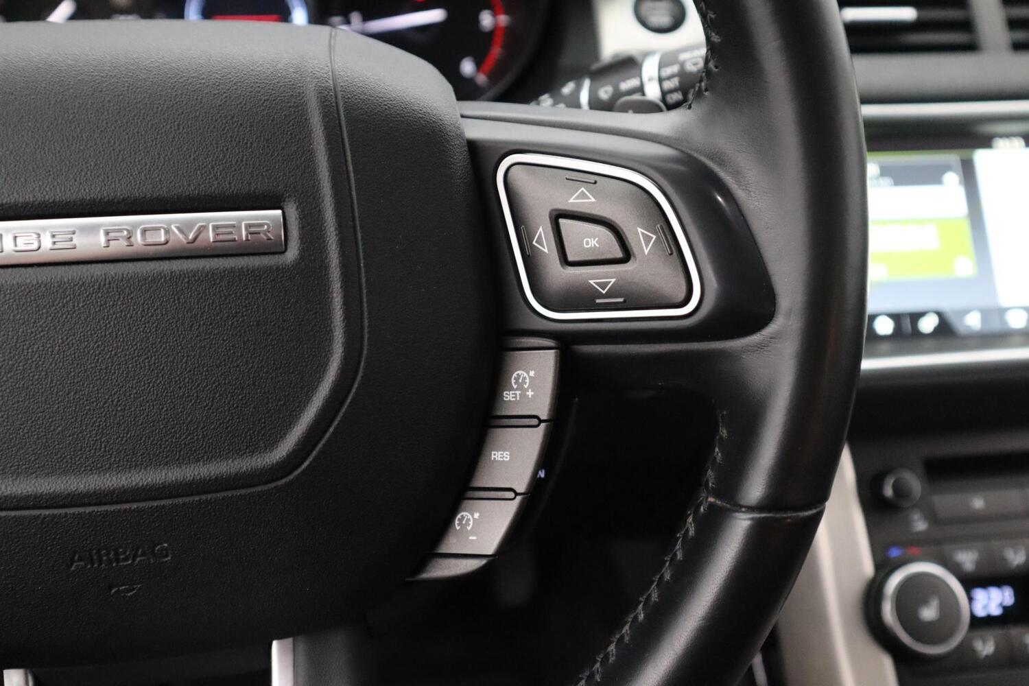 Land Rover Range Rover Evoque vaihtoauto