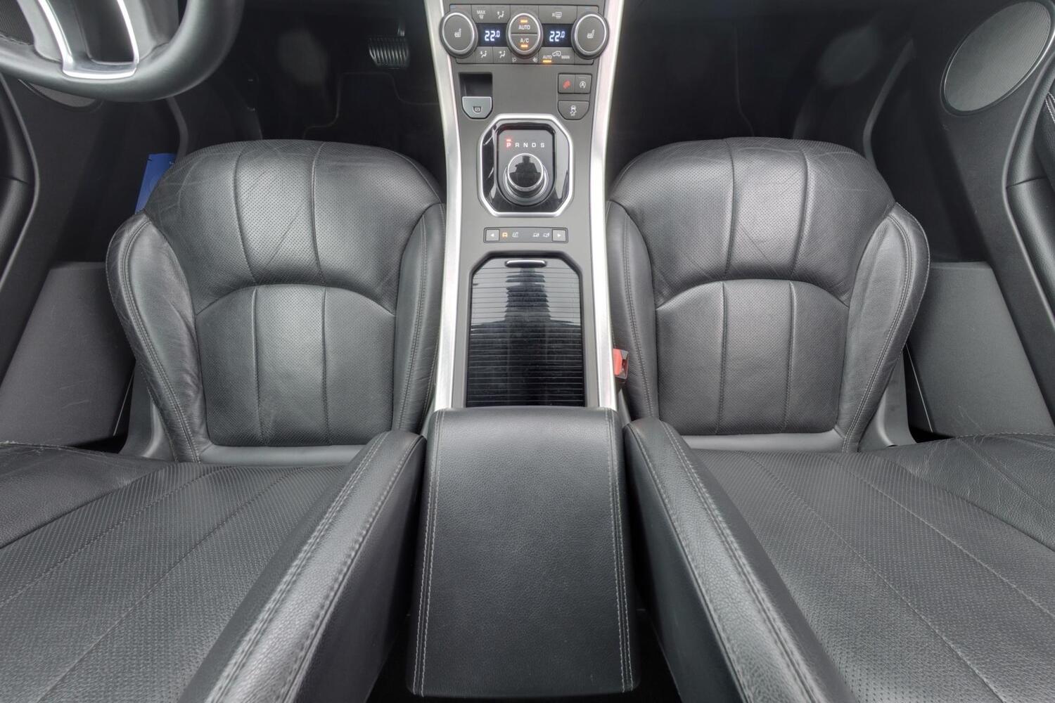 Land Rover Range Rover Evoque vaihtoauto