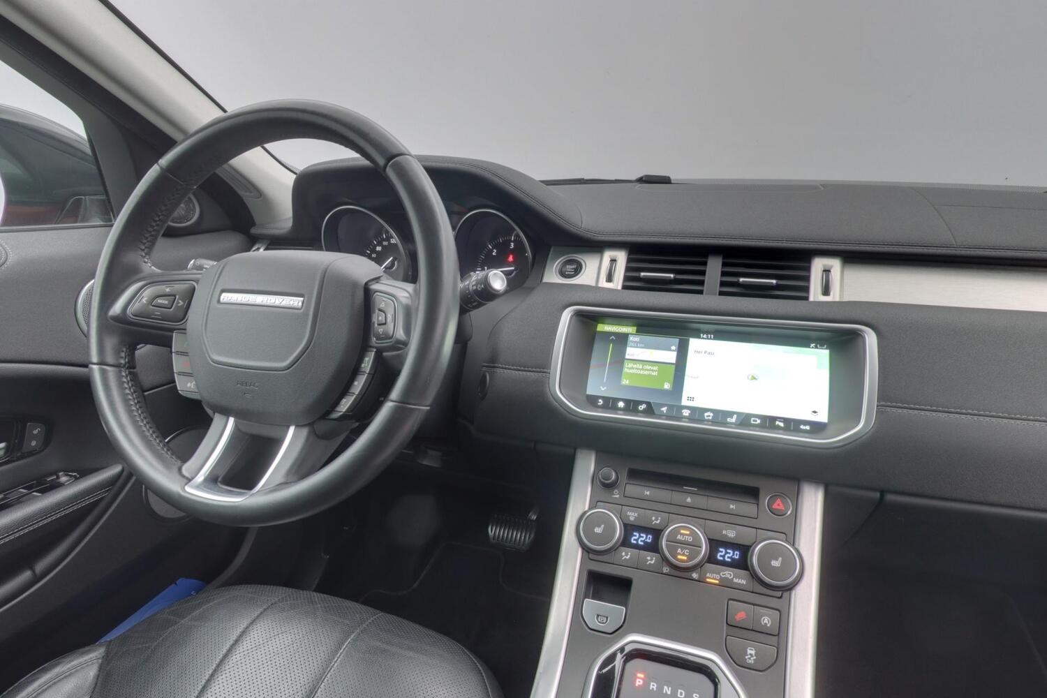 Land Rover Range Rover Evoque vaihtoauto
