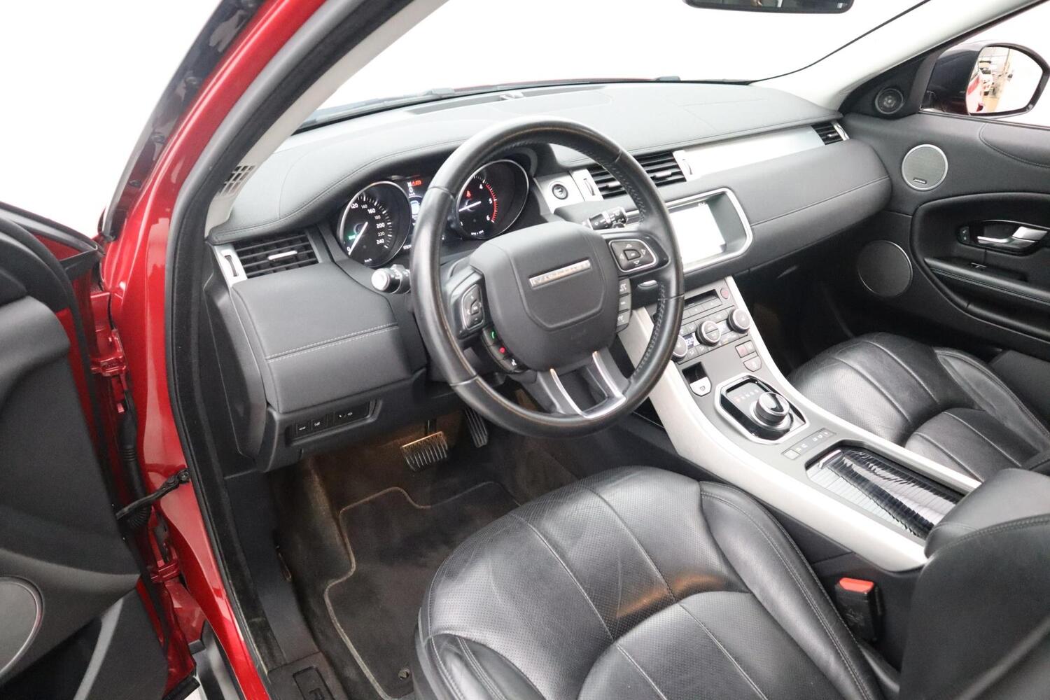 Land Rover Range Rover Evoque vaihtoauto