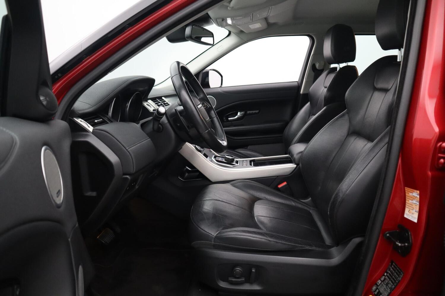 Land Rover Range Rover Evoque vaihtoauto