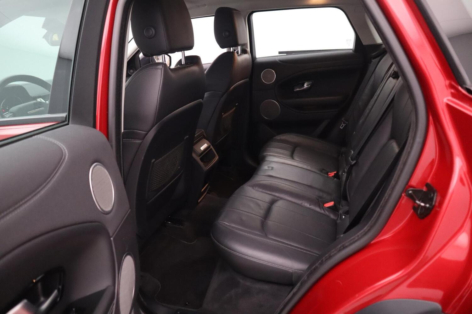Land Rover Range Rover Evoque vaihtoauto