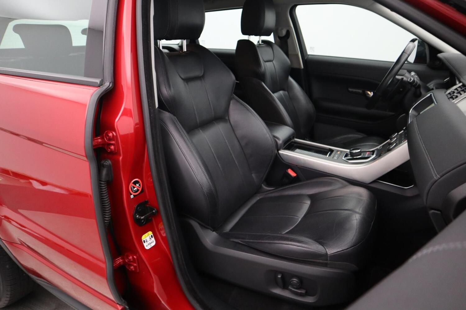 Land Rover Range Rover Evoque vaihtoauto