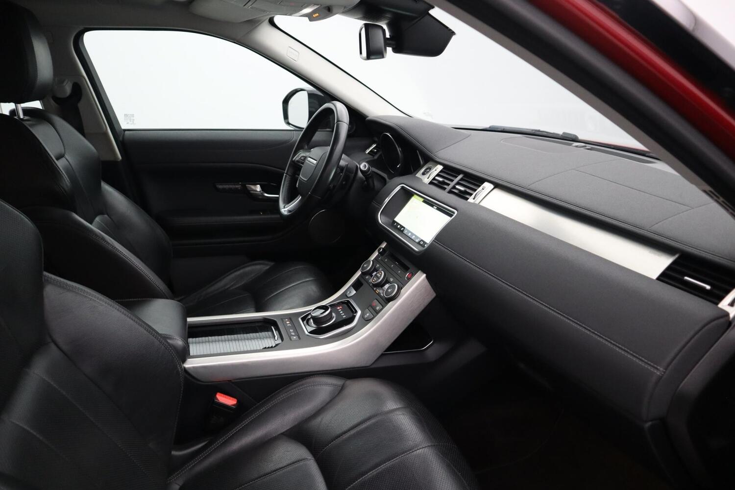 Land Rover Range Rover Evoque vaihtoauto